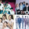 Stray Kids, NMIXX, NewJeans, BTS, ATEEZ, ENHYPEN, TXT и другие занимают первые места в мировом чарте альбомов Billboard
