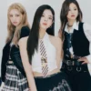 Участники ITZY запускают официальные индивидуальные аккаунты