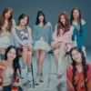 TWICE раскрыли треклист «With YOU-th»