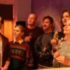Александр Робак станет «Киберпапой» в новом комедийном сериале ТНТ