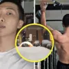 RM шокирует АРМИЮ BTS видео тренировки без рубашки…Для NewJeans