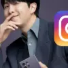 Фанаты BTS остались в недоумении, поскольку RM удалил почти все посты в *Instagram