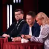 Самая известная российская автогонщица Ирина Сидоркова на съемкахComedy Club