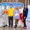 «Мама всегда дает мне право ошибаться!» В шоу «УТРО. ТНТ» Лео Канделаки рассказал, чем занимается после «Новой Фабрики звезд»
