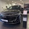 Новый кросс-купе HAVALF7x появился в Петербурге