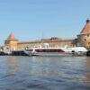 Открылись круизы на метеорах в Крепость Орешек