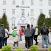 В корпоративном музее Светогорского ЦБК впервые прошла «Ночь в музее»