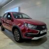 В Петербурге стартовали продажи нового кросс-лифтбека LADA Granta