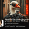 Дональд Хак: троян SleepyDuck угрожает системам Windows